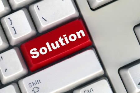 Contact for Solutions